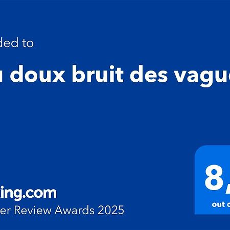 דירות סן-לו Leu Doux Bruit Des Vagues מראה חיצוני תמונה